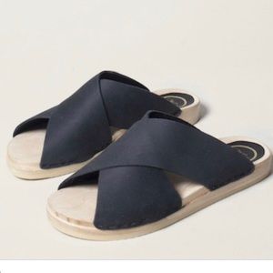 No. 6 Frida Sandals (flat)
